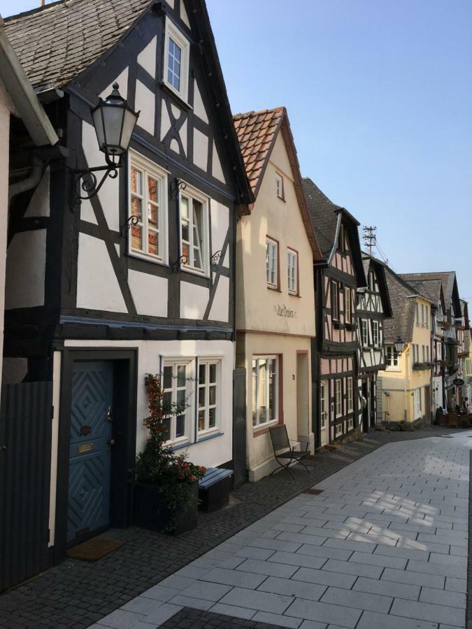 Ferienwohnung Am Wald Hachenburg Exterior photo