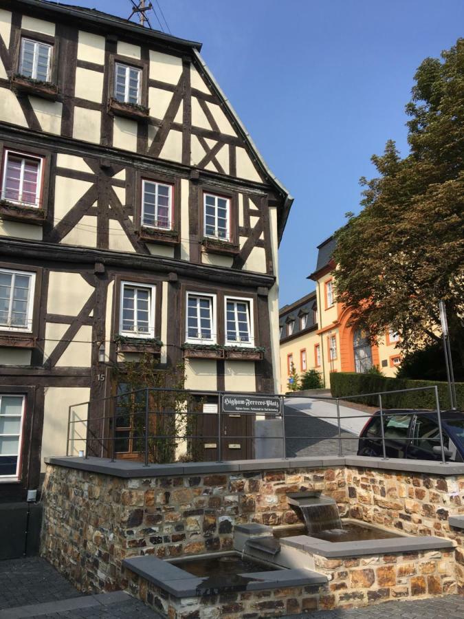 Ferienwohnung Am Wald Hachenburg Exterior photo