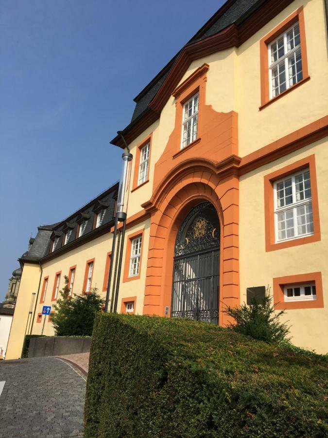 Ferienwohnung Am Wald Hachenburg Exterior photo